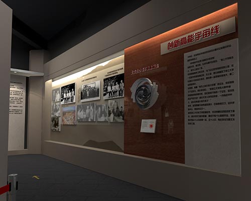 晋中展览会展设计新思路 从免费咨询到品牌体验的华丽转身